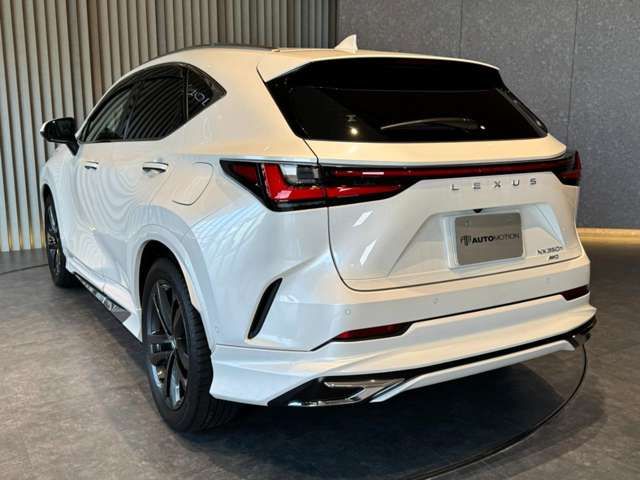 LEXUS NX350h AWD