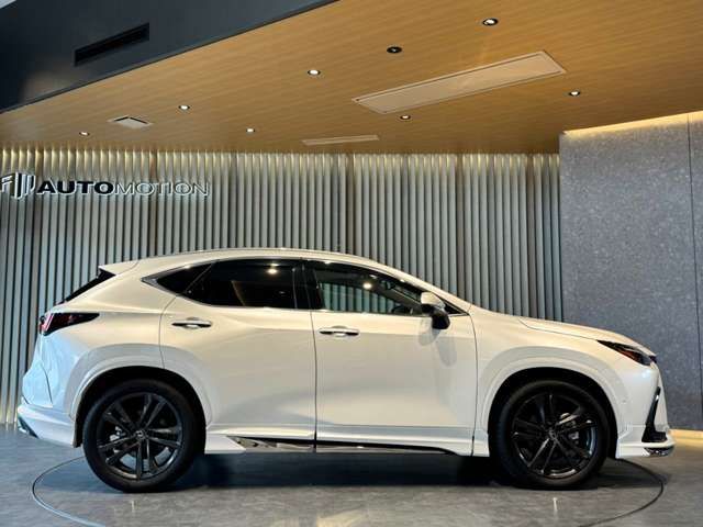 LEXUS NX350h AWD