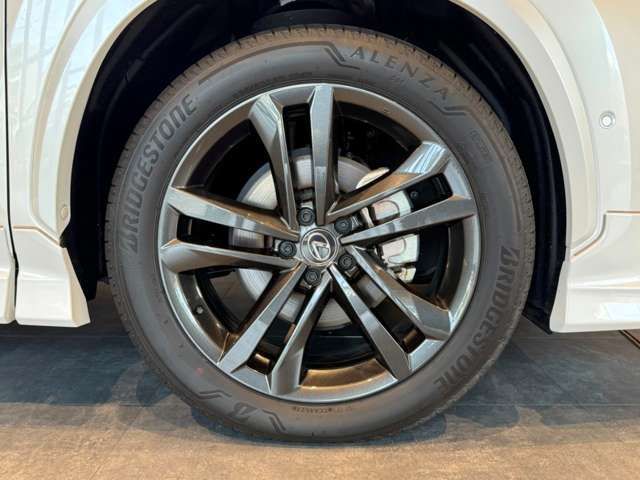 LEXUS NX350h AWD