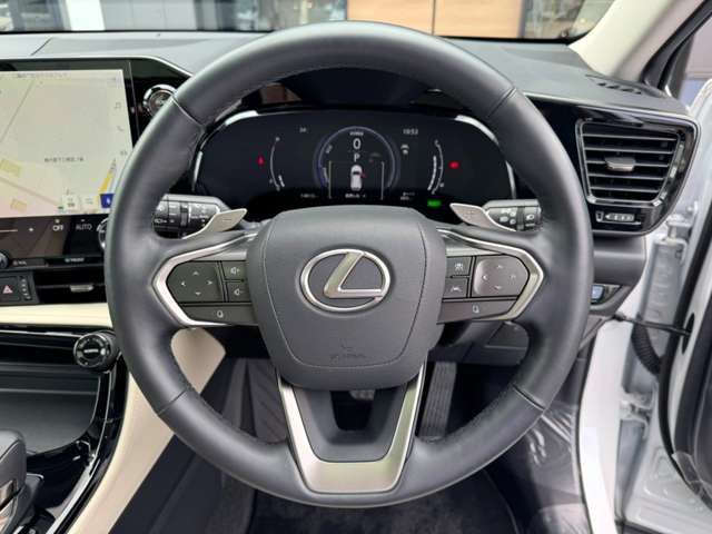 LEXUS NX350h AWD