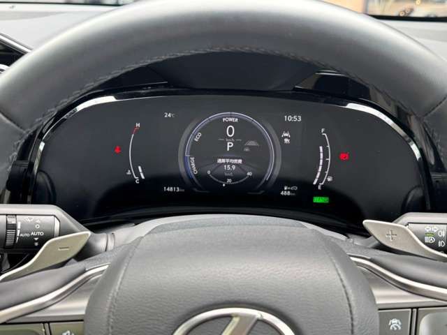 LEXUS NX350h AWD