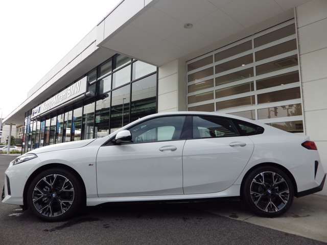 BMW 2series Gran coupe