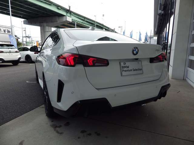 BMW 2series Gran coupe
