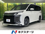 VOXY HYBRID 4WD