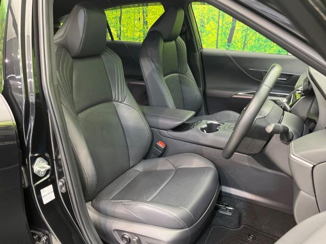 HARRIER 2WD
