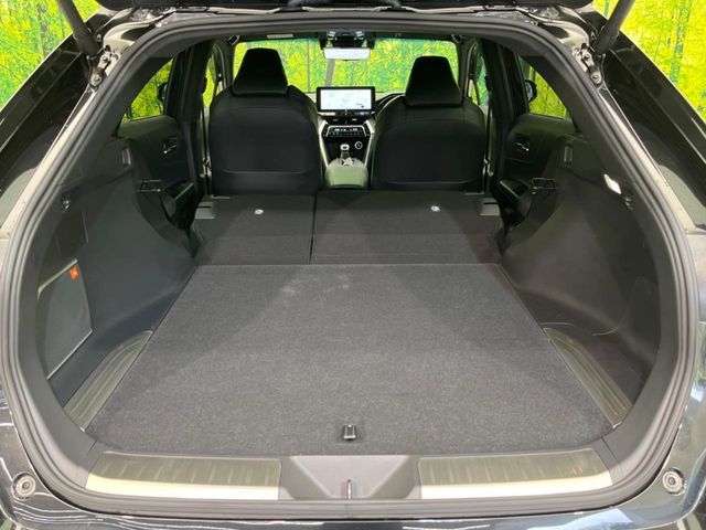 HARRIER 2WD