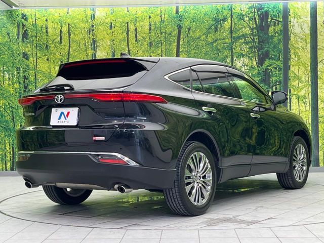HARRIER 2WD