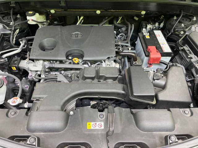 HARRIER 2WD
