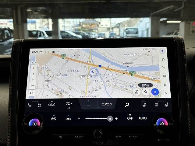 ALPHARD hybrid