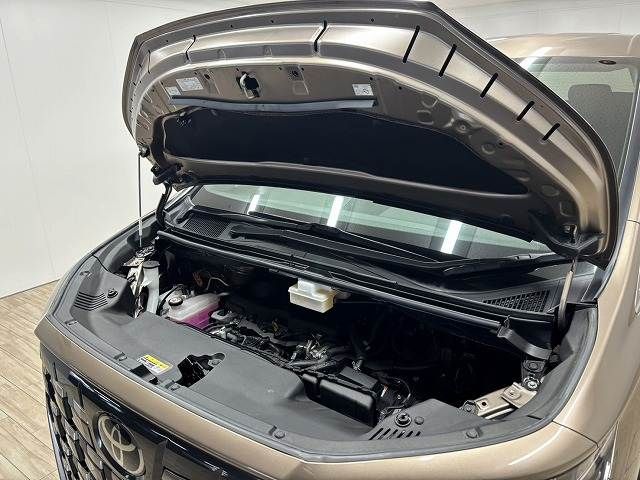 ALPHARD hybrid
