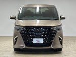 ALPHARD hybrid