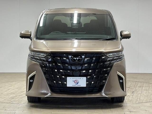 ALPHARD hybrid