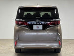 ALPHARD hybrid