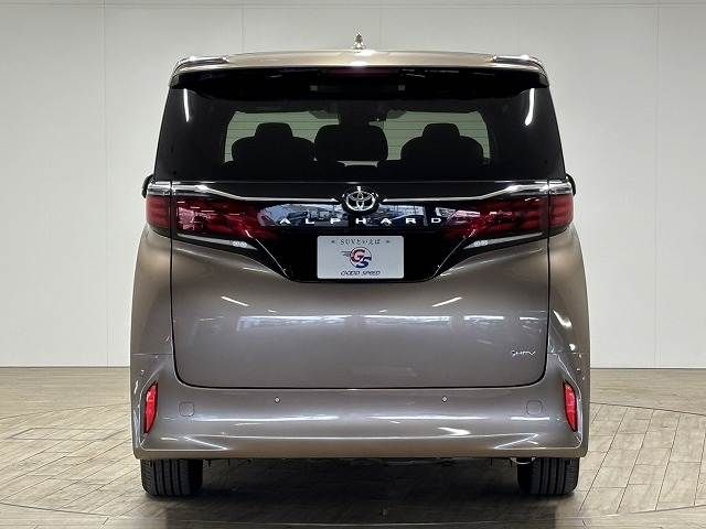 ALPHARD hybrid
