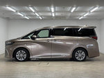 ALPHARD hybrid
