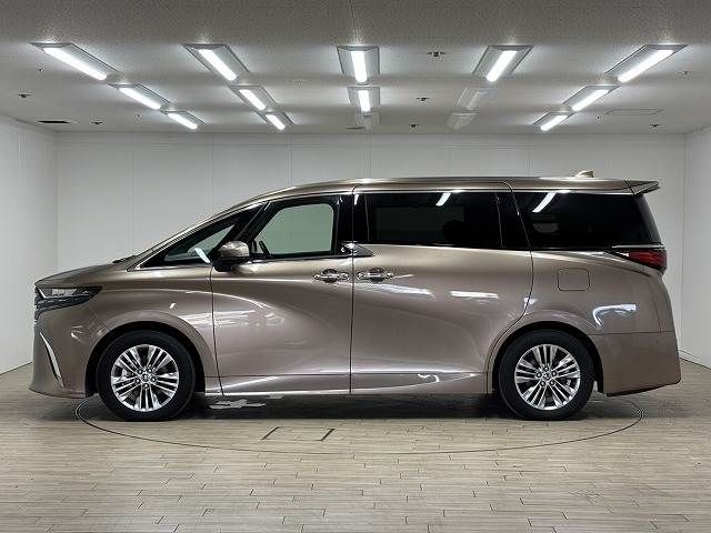 ALPHARD hybrid