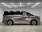 ALPHARD hybrid