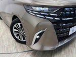 ALPHARD hybrid
