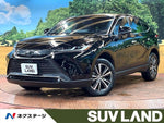 HARRIER 2WD