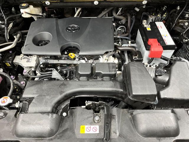 HARRIER 2WD