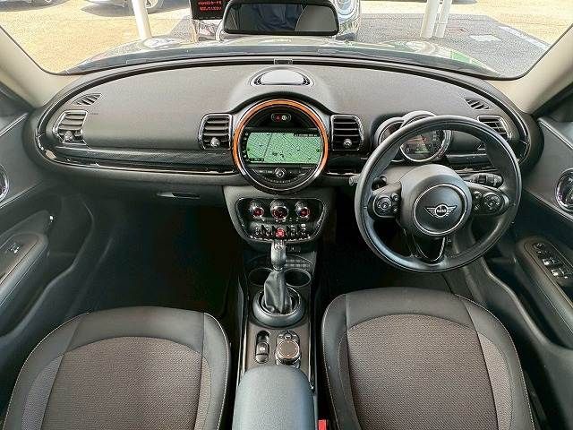 BMW MINI COOPER D CLUBMAN