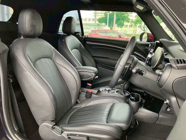 MINI open