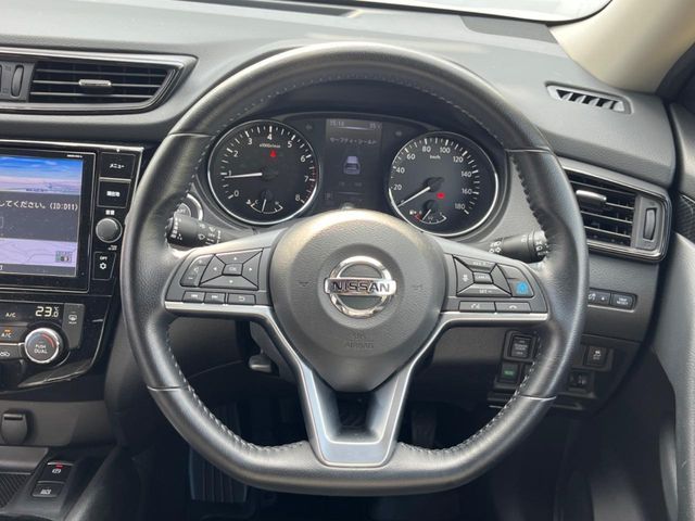 X-TRAIL 2WD