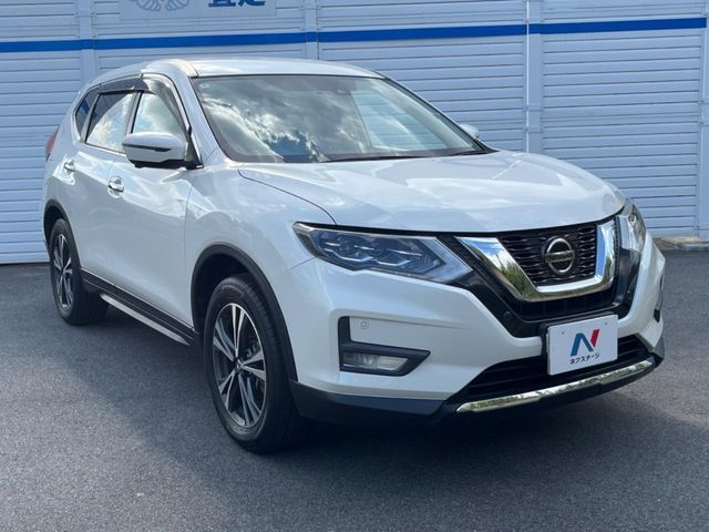 X-TRAIL 2WD