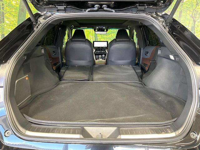 HARRIER 2WD