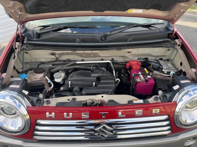 HUSTLER