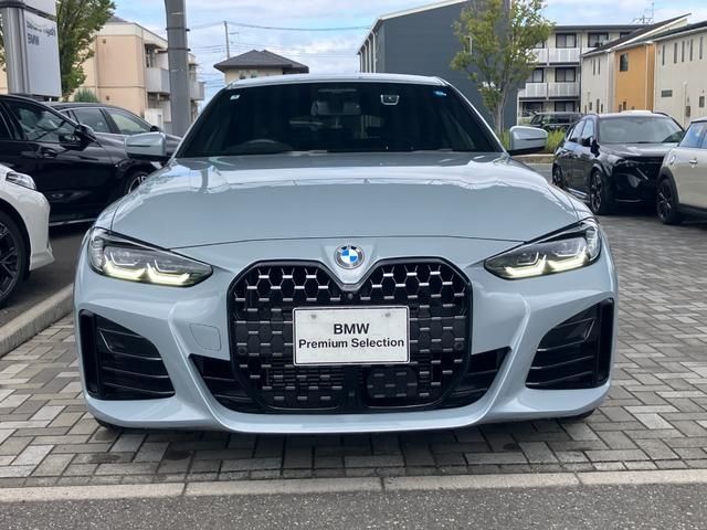 BMW 4series Gran coupe