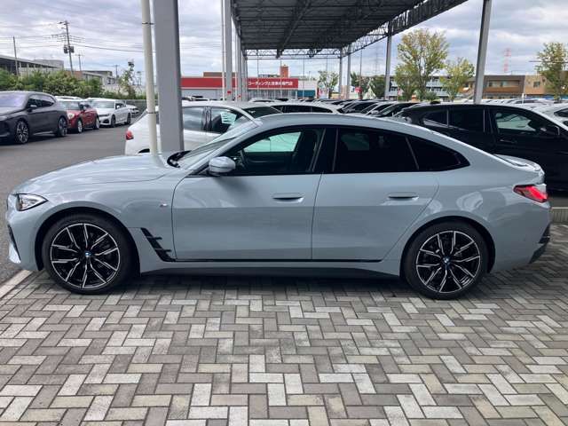 BMW 4series Gran coupe