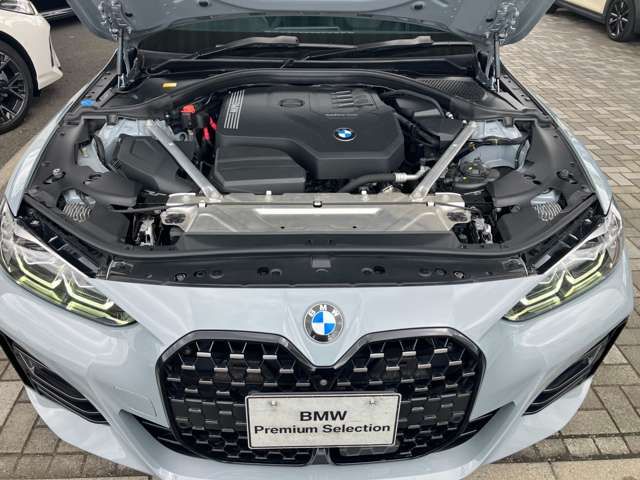 BMW 4series Gran coupe