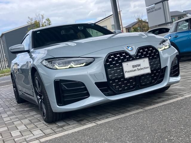 BMW 4series Gran coupe