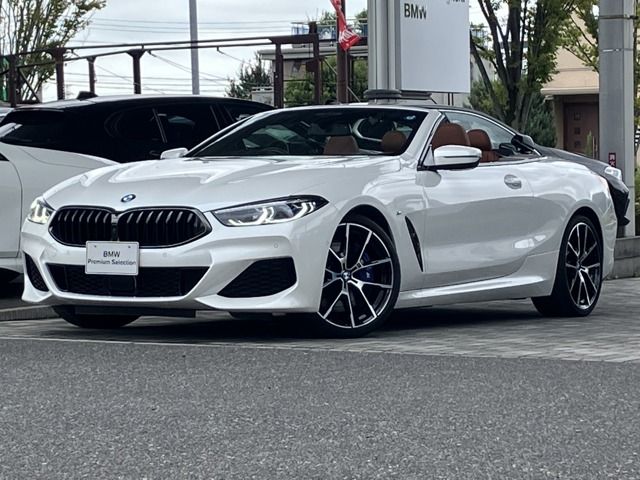 BMW 8series