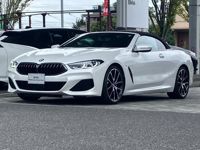 BMW 8series