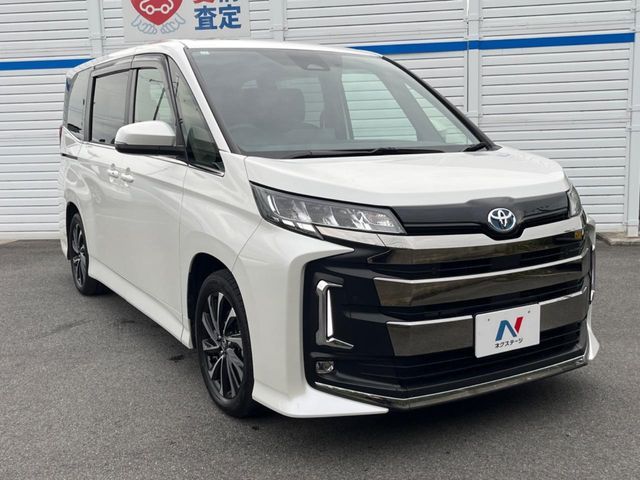 NOAH HYBRID