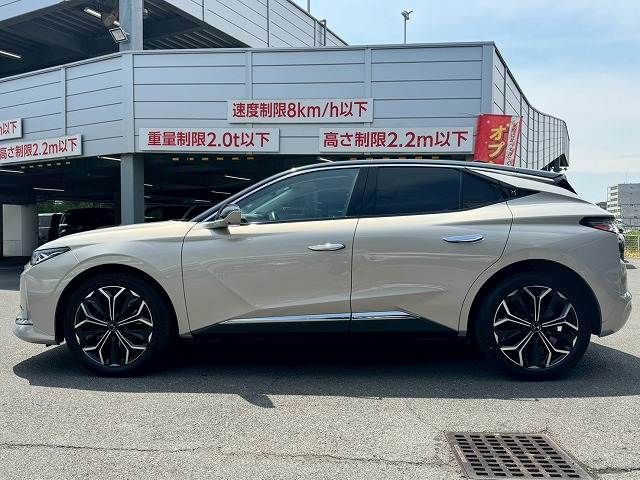 CITROEN DS4
