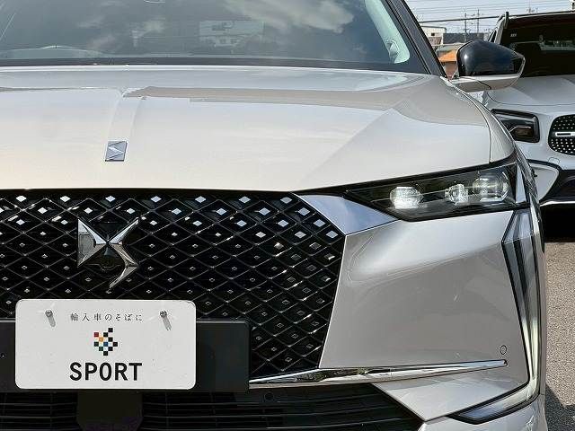 CITROEN DS4