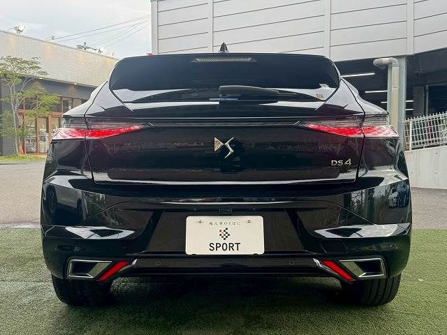 CITROEN DS4
