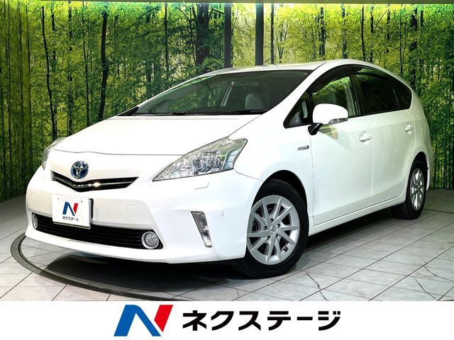 PRIUS Alpha