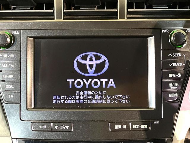 PRIUS Alpha
