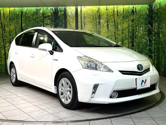 PRIUS Alpha