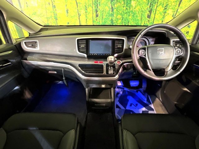 ODYSSEY 4WD