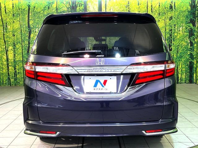 ODYSSEY 4WD