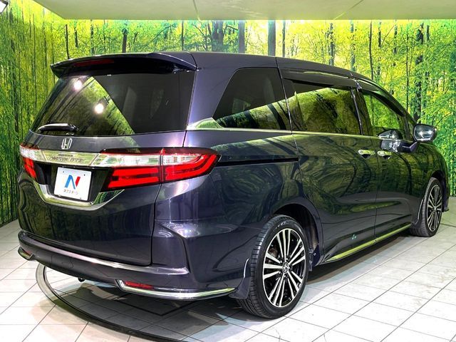 ODYSSEY 4WD