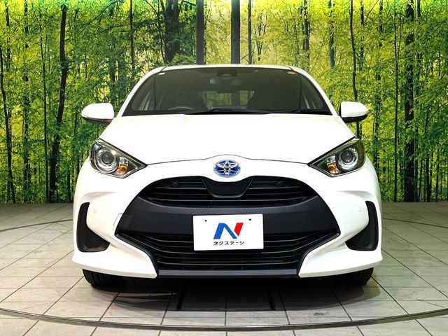 YARIS HYBRID