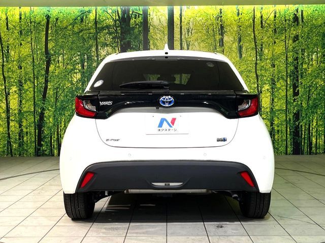 YARIS HYBRID