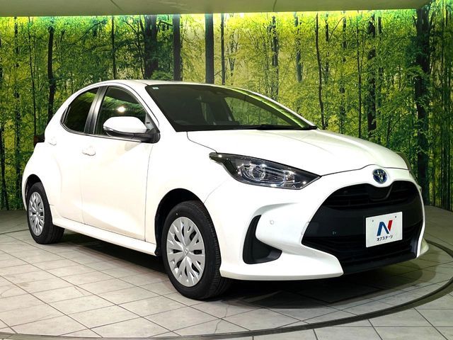 YARIS HYBRID