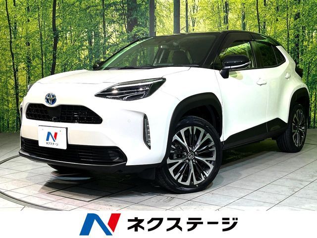 YARIS CROSS HYBRID